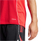 adidas Tiro 25 Competition Trainingstrikot Herren JI6488 - team power red 2/pure ruby XS