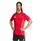 adidas Tiro 25 Competition Trainingstrikot Herren JI6488 - team power red 2/pure ruby XS