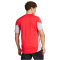 adidas Tiro 25 Competition Trainingstrikot Herren IW0420 - pure ruby/team grey four XS