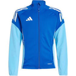 adidas Tiro 25 Competition Training Sweatshirt Kinder JI8928 - team royal blue/blue burst 164