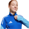 adidas Tiro 25 Competition Training Sweatshirt Kinder JI8928 - team royal blue/blue burst 164