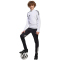 adidas Tiro 25 Competition 1/4-Zip Sweatshirt Kinder JI7512 - white 116