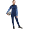adidas Tiro 25 Competition 1/4-Zip Sweatshirt Kinder JI6545 - team navy blue 2/crew blue 164
