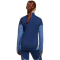adidas Tiro 25 Competition 1/4-Zip Sweatshirt Kinder JI6545 - team navy blue 2/crew blue 164