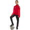 adidas Tiro 25 Competition 1/4-Zip Sweatshirt Kinder JI6501 - team power red 2/pure ruby 164