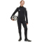 adidas Tiro 25 Competition 1/4-Zip Sweatshirt Kinder IW0453 - black/team grey four 116