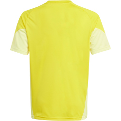 adidas Tiro 25 Competition Trainingstrikot Kinder JI8950 - team yellow/pulse yellow 128