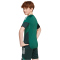 adidas Tiro 25 Competition Trainingstrikot Kinder JI8944 - team dark green/shadow green 116
