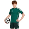 adidas Tiro 25 Competition Trainingstrikot Kinder JI8944 - team dark green/shadow green 116