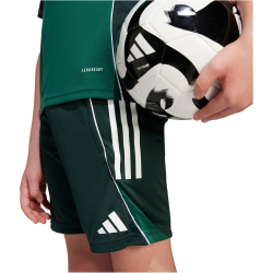 adidas Tiro 25 Competition Trainingstrikot Kinder JI8944 - team dark green/shadow green 128