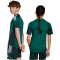 adidas Tiro 25 Competition Trainingstrikot Kinder JI8944 - team dark green/shadow green 128