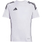 adidas Tiro 25 Competition Trainingstrikot Kinder JI7514 - white 128