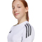 adidas Tiro 25 Competition Trainingstrikot Kinder JI7514 - white 128