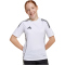 adidas Tiro 25 Competition Trainingstrikot Kinder JI7514 - white 128