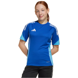 adidas Tiro 25 Competition Trainingstrikot Kinder JI6568 - team royal blue/blue burst 128