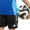adidas Tiro 25 Competition Trainingstrikot Kinder JI6568 - team royal blue/blue burst 128