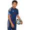 adidas Tiro 25 Competition Trainingstrikot Kinder JI6561 - team navy blue 2/crew blue 116