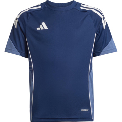adidas Tiro 25 Competition Trainingstrikot Kinder JI6561 - team navy blue 2/crew blue 128