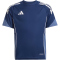 adidas Tiro 25 Competition Trainingstrikot Kinder JI6561 - team navy blue 2/crew blue 128