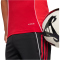 adidas Tiro 25 Competition Trainingstrikot Kinder JI6482 - team power red 2/pure ruby 128