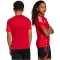 adidas Tiro 25 Competition Trainingstrikot Kinder JI6482 - team power red 2/pure ruby 128