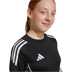 adidas Tiro 25 Competition Trainingstrikot Kinder IW0452 - black/team grey four 128