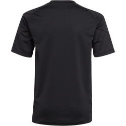 adidas Tiro 25 Competition Trainingstrikot Kinder IW0452 - black/team grey four 128