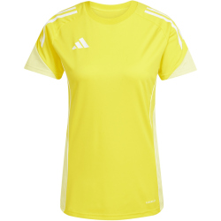 adidas Tiro 25 Competition Trainingstrikot Damen JI8953 - team yellow/pulse yellow XXS