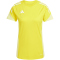 adidas Tiro 25 Competition Trainingstrikot Damen JI8953 - team yellow/pulse yellow XXS