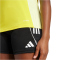 adidas Tiro 25 Competition Trainingstrikot Damen JI8953 - team yellow/pulse yellow XS
