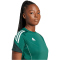adidas Tiro 25 Competition Trainingstrikot Damen JI8941 - team dark green/shadow green XXS