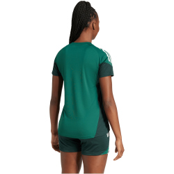 adidas Tiro 25 Competition Trainingstrikot Damen JI8941 - team dark green/shadow green XS