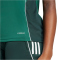 adidas Tiro 25 Competition Trainingstrikot Damen JI8941 - team dark green/shadow green XS