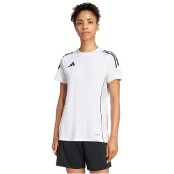 adidas Tiro 25 Competition Trainingstrikot Damen JI7513 - white XS