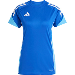 adidas Tiro 25 Competition Trainingstrikot Damen JI6574 - team royal blue/blue burst XXS