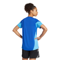 adidas Tiro 25 Competition Trainingstrikot Damen JI6574 - team royal blue/blue burst XXS