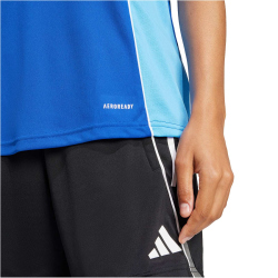 adidas Tiro 25 Competition Trainingstrikot Damen JI6574 - team royal blue/blue burst XXS