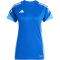 adidas Tiro 25 Competition Trainingstrikot Damen JI6574 - team royal blue/blue burst XXS