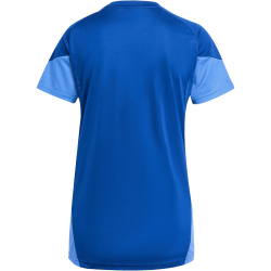 adidas Tiro 25 Competition Trainingstrikot Damen JI6554 - team navy blue 2/crew blue XS