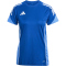 adidas Tiro 25 Competition Trainingstrikot Damen JI6554 - team navy blue 2/crew blue XS