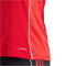 adidas Tiro 25 Competition Trainingstrikot Damen JI6489 - team power red 2/pure ruby XS