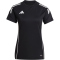 adidas Tiro 25 Competition Trainingstrikot Damen JC6272 - black/team grey four XXS