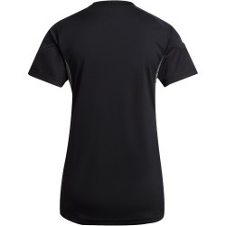 adidas Tiro 25 Competition Trainingstrikot Damen JC6272 - black/team grey four XS