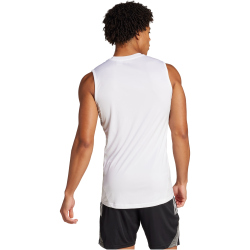adidas Tiro 25 Competition Tanktop Herren JJ1522 - white XS
