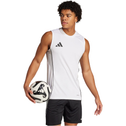 adidas Tiro 25 Competition Tanktop Herren JJ1522 - white XS