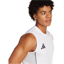 adidas Tiro 25 Competition Tanktop Herren JJ1522 - white XS