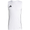 adidas Tiro 25 Competition Tanktop Herren JJ1522 - white XS