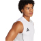 adidas Tiro 25 Competition Tanktop Herren JJ1522 - white XS