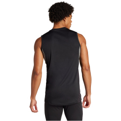adidas Tiro 25 Competition Tanktop Herren JJ1521 - black/team grey four XS