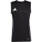 adidas Tiro 25 Competition Tanktop Herren JJ1521 - black/team grey four XS